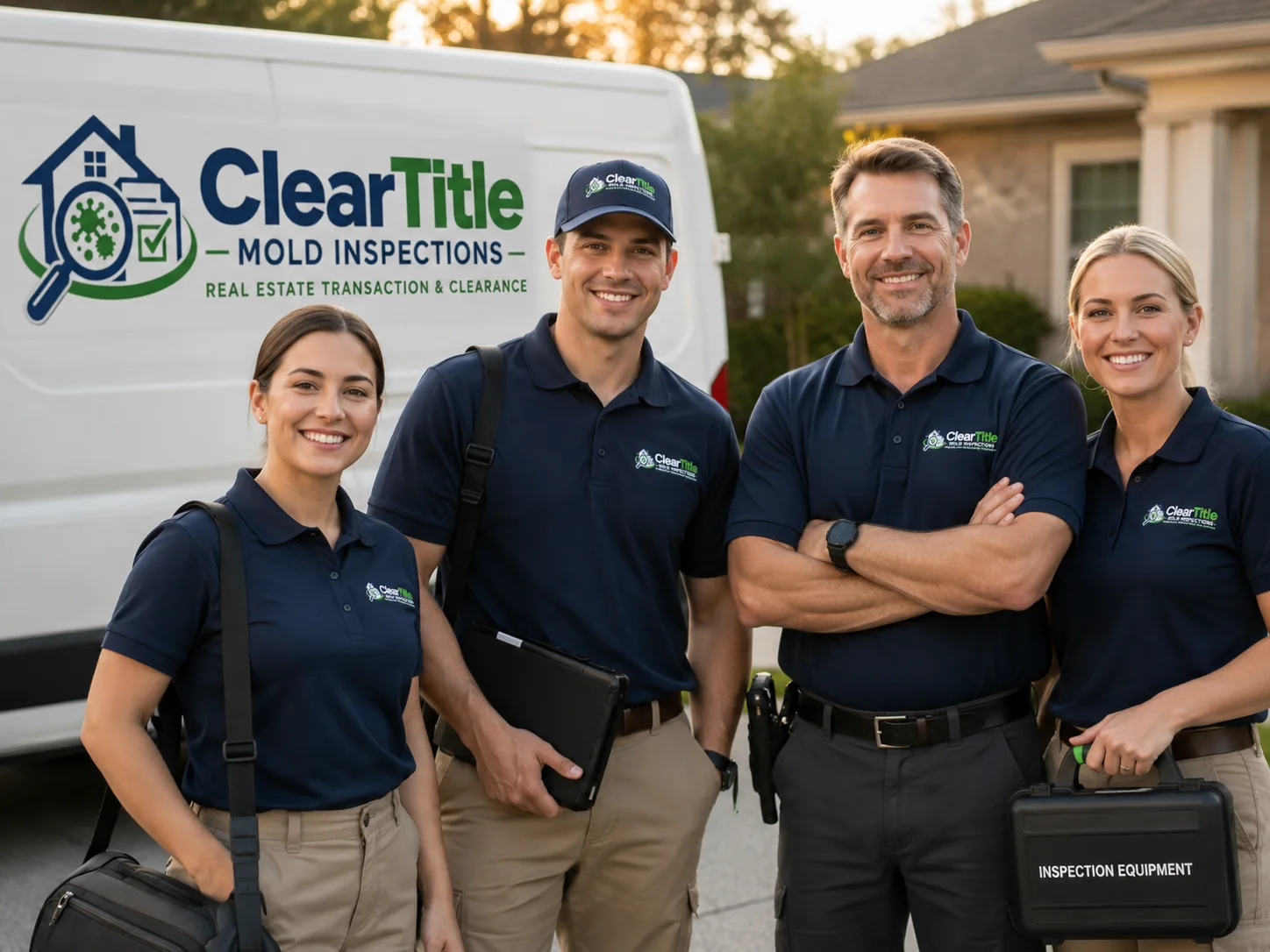 Mold Inspection For Home Sale company in Sunnyside, UT